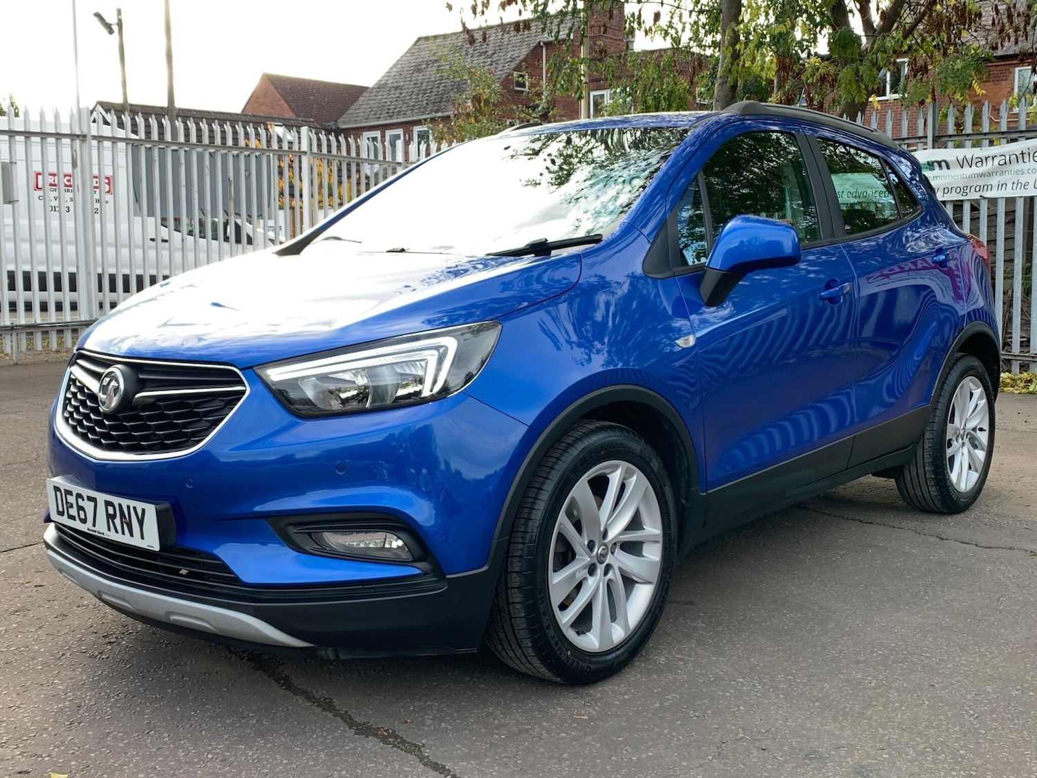 Used Vauxhall Mokka X 2017 for sale - 76389097: Photo 10