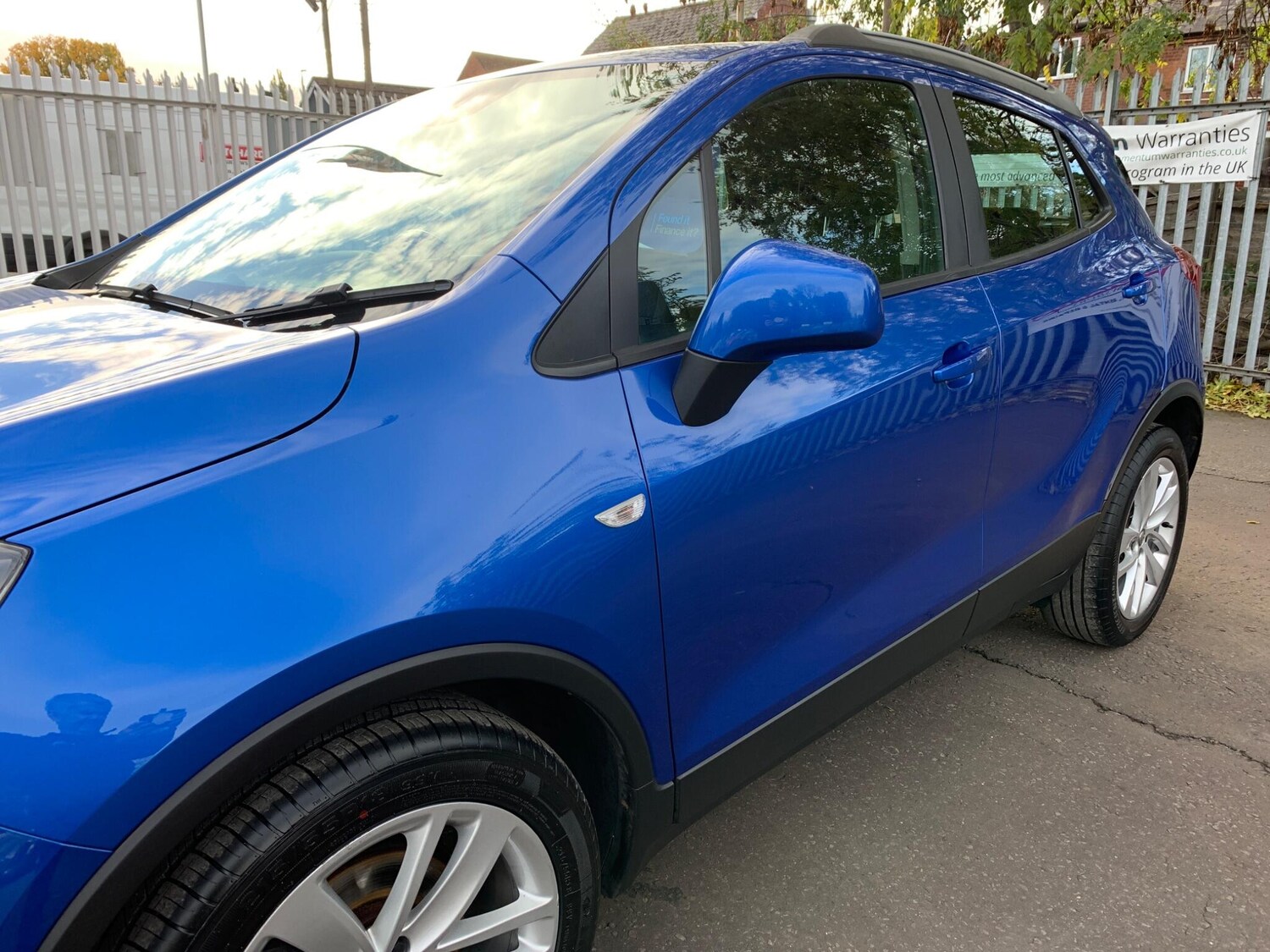 Used Vauxhall Mokka X 2017 for sale - 76389097: Photo 12