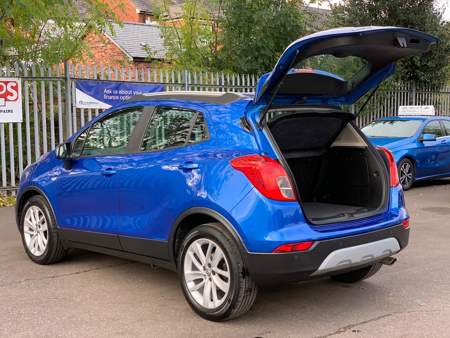Used Vauxhall Mokka X 2017 for sale - 76389097: Photo 16
