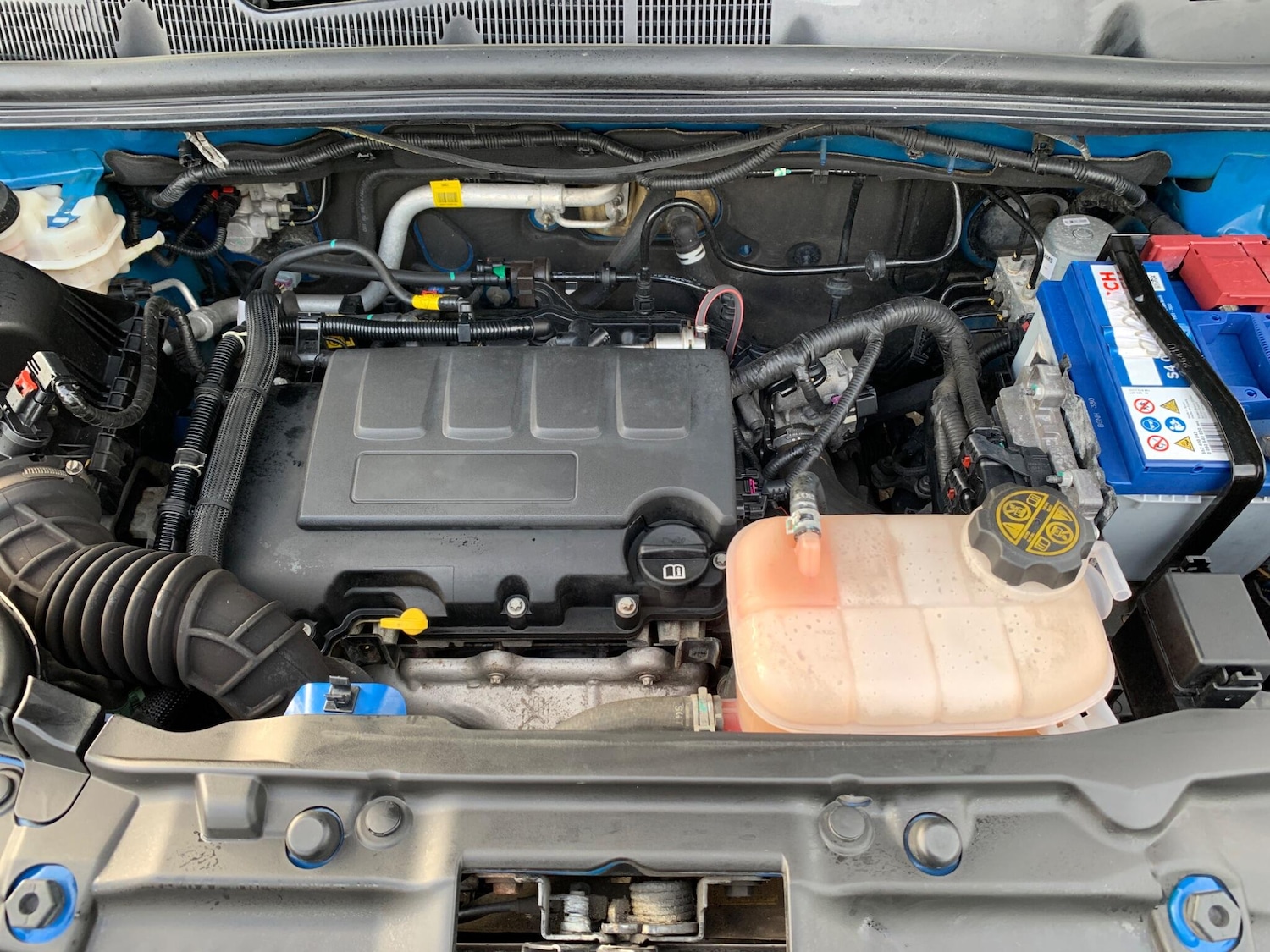 Used Vauxhall Mokka X 2017 for sale - 76389097: Photo 17