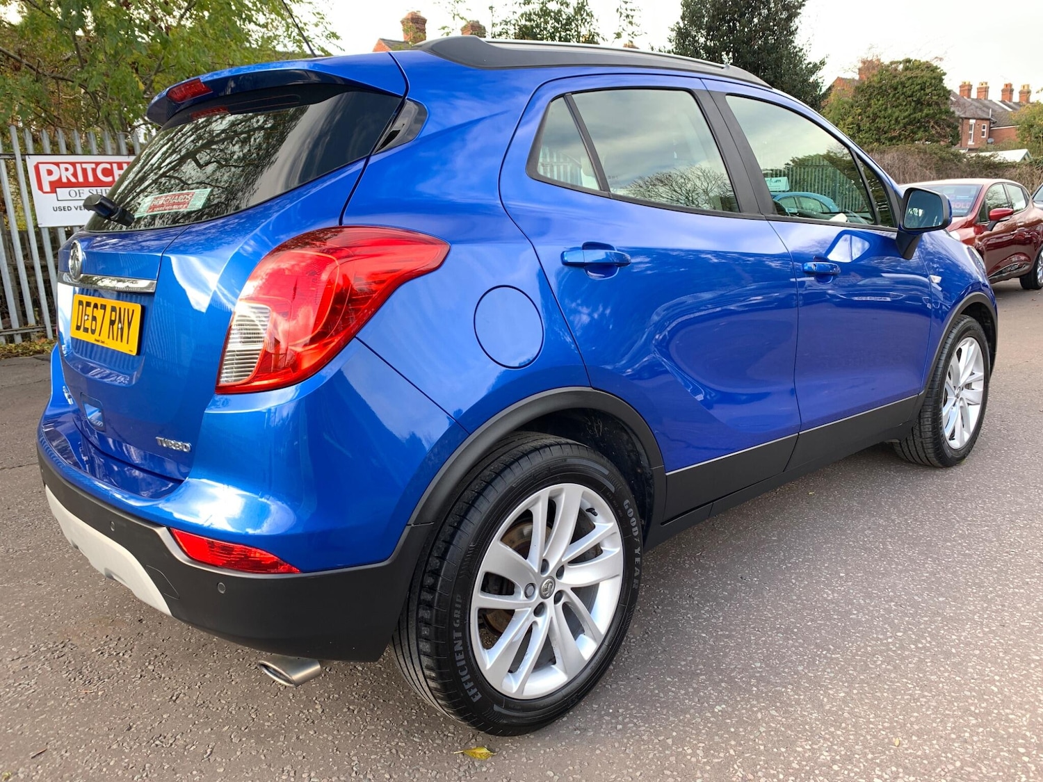 Used Vauxhall Mokka X 2017 for sale - 76389097: Photo 19