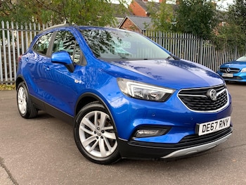 Used Vauxhall Mokka X 2017 for sale - 76389097: Photo