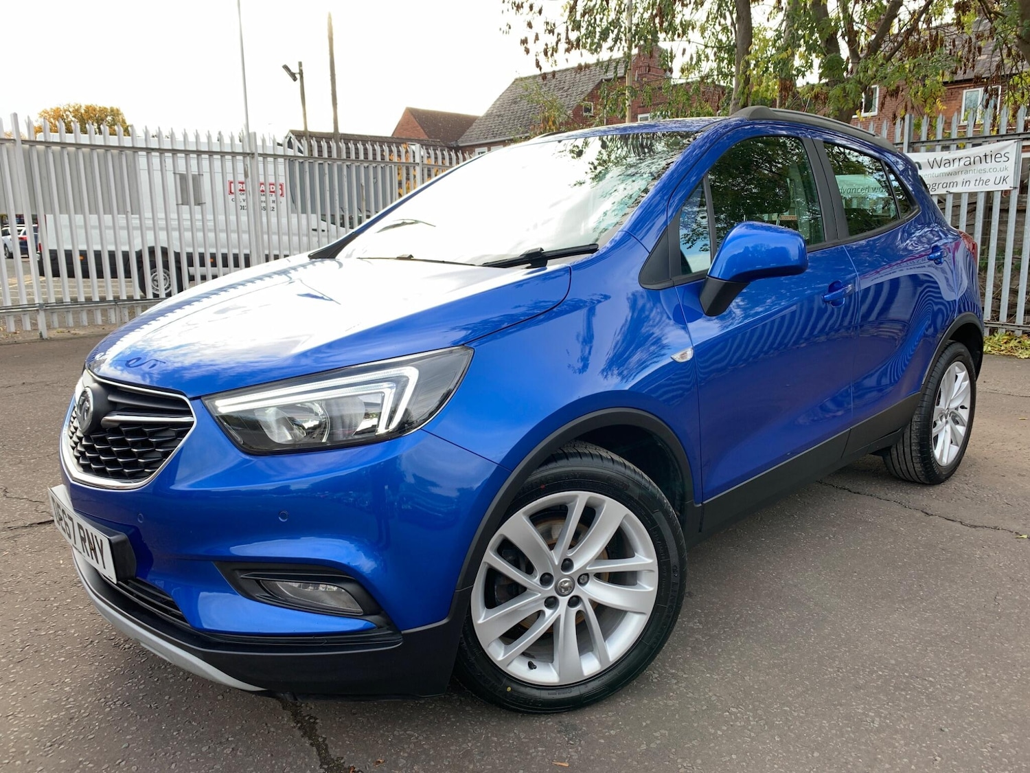 Used Vauxhall Mokka X 2017 for sale - 76389097: Photo 2