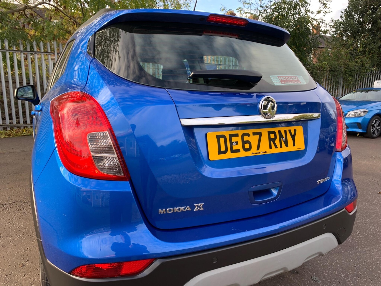 Used Vauxhall Mokka X 2017 for sale - 76389097: Photo 21