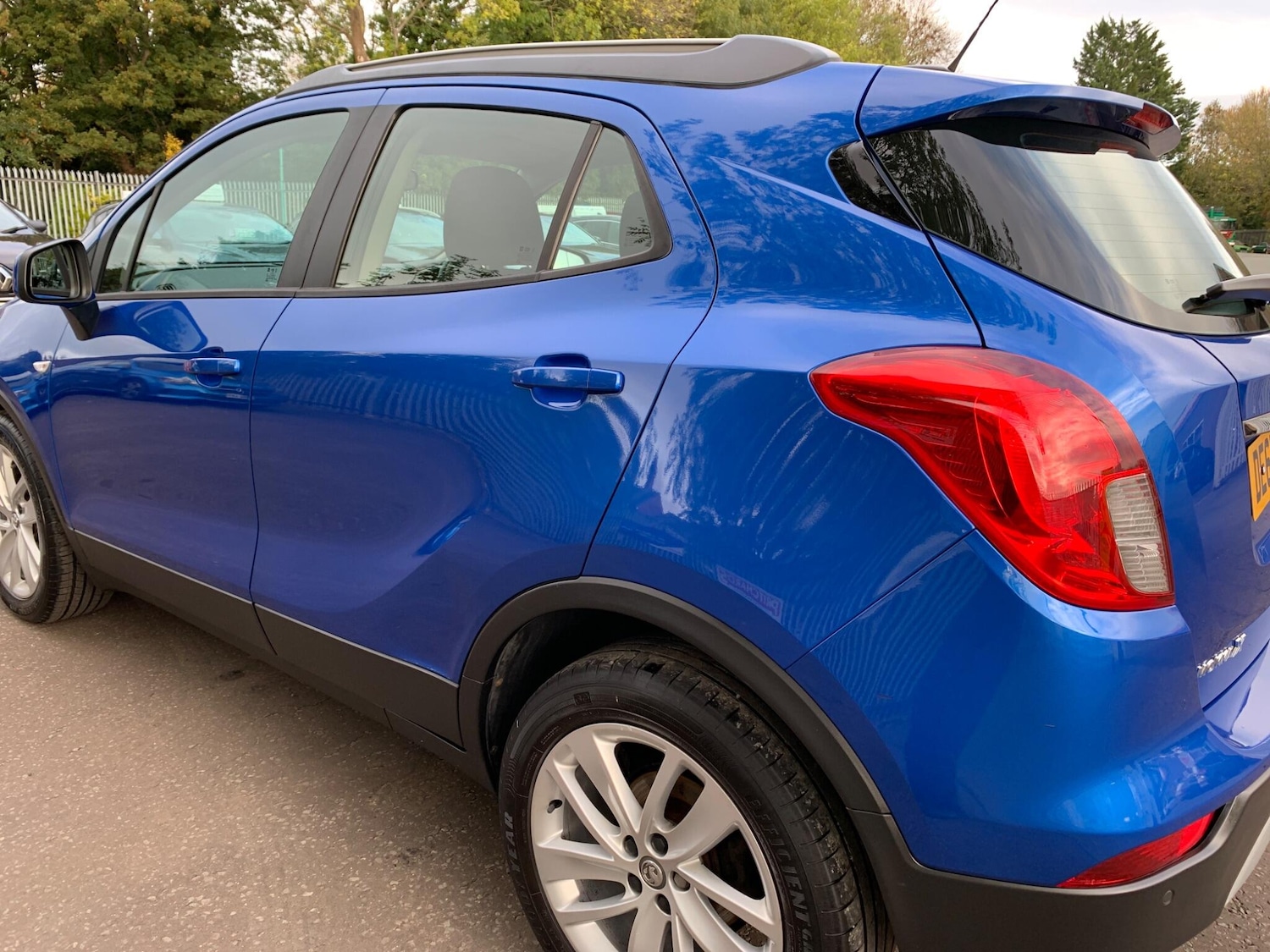 Used Vauxhall Mokka X 2017 for sale - 76389097: Photo 22