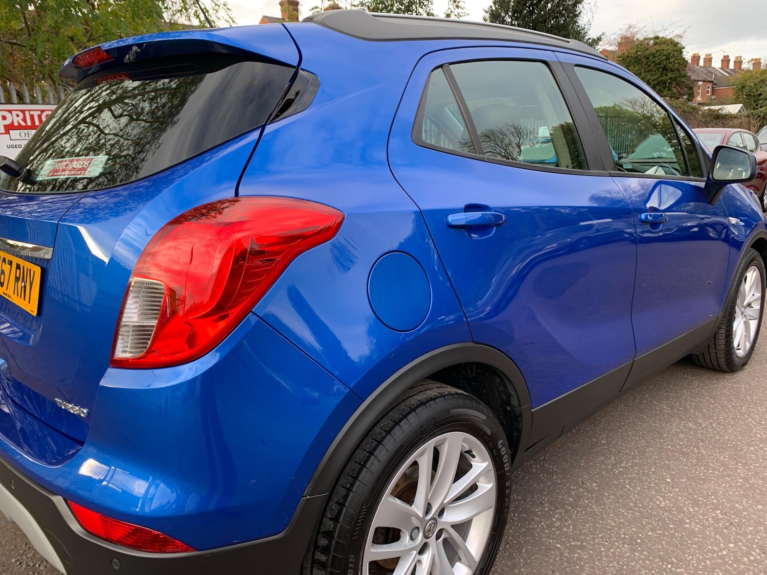 Used Vauxhall Mokka X 2017 for sale - 76389097: Photo 23