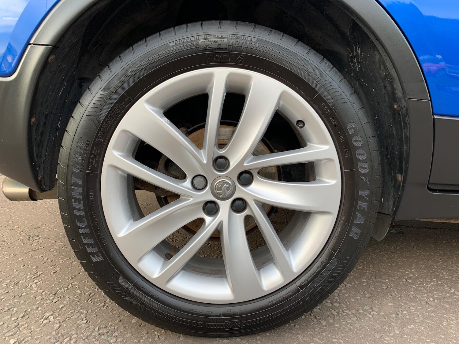 Used Vauxhall Mokka X 2017 for sale - 76389097: Photo 24