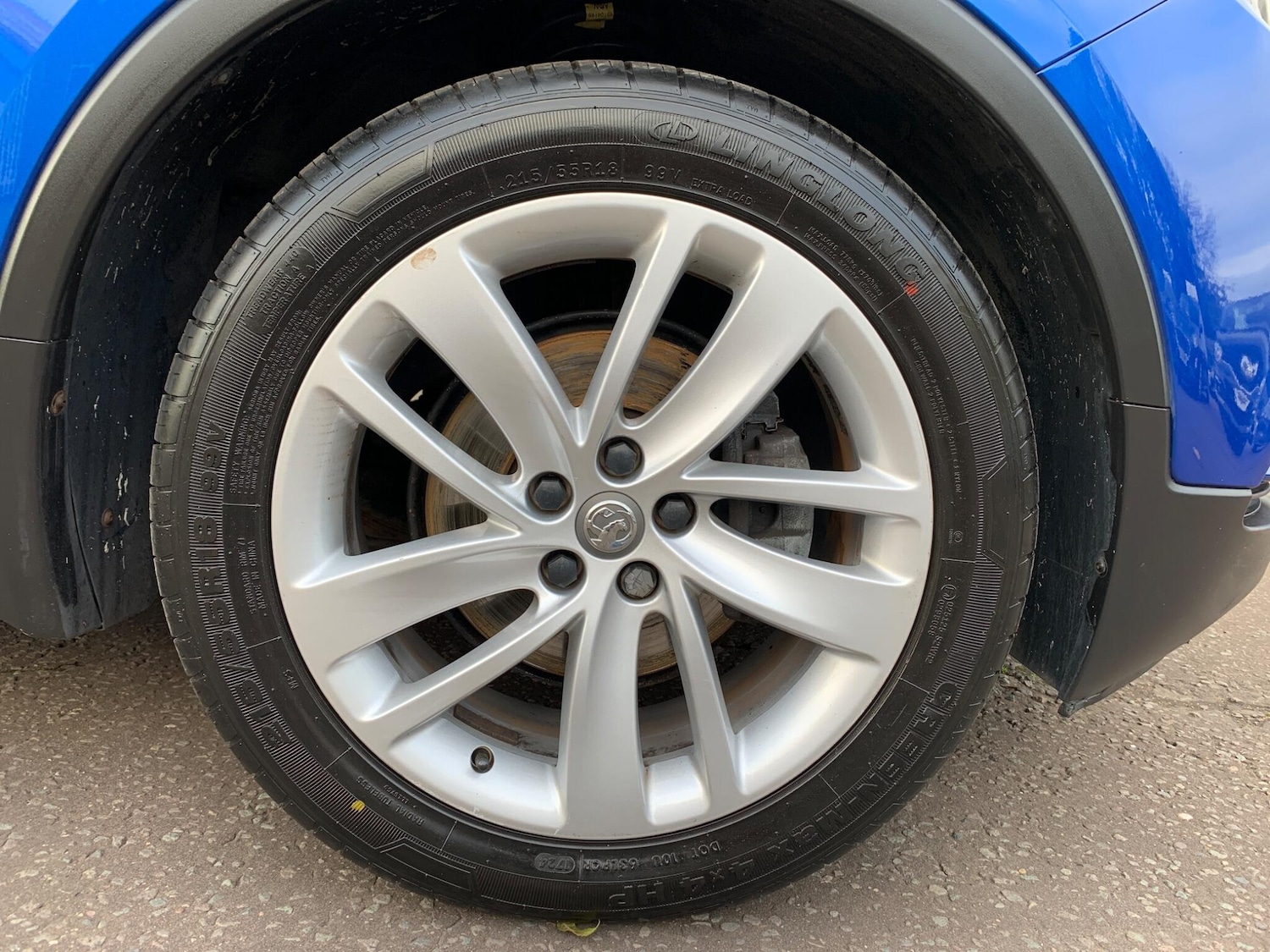 Used Vauxhall Mokka X 2017 for sale - 76389097: Photo 25