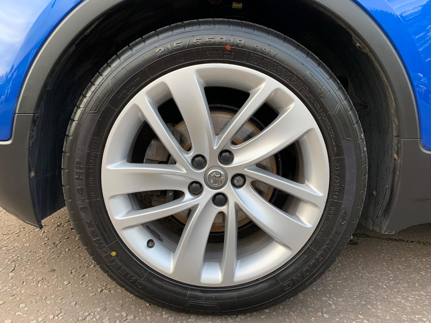 Used Vauxhall Mokka X 2017 for sale - 76389097: Photo 26