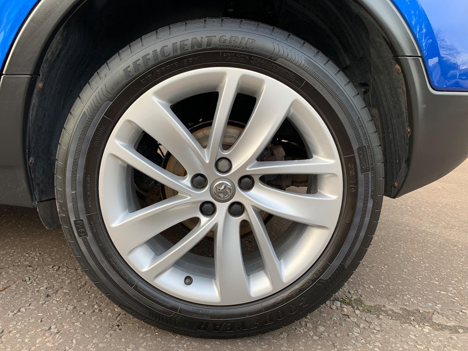 Used Vauxhall Mokka X 2017 for sale - 76389097: Photo 27