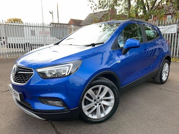 Used Vauxhall Mokka X 2017 for sale - 76389097: Photo