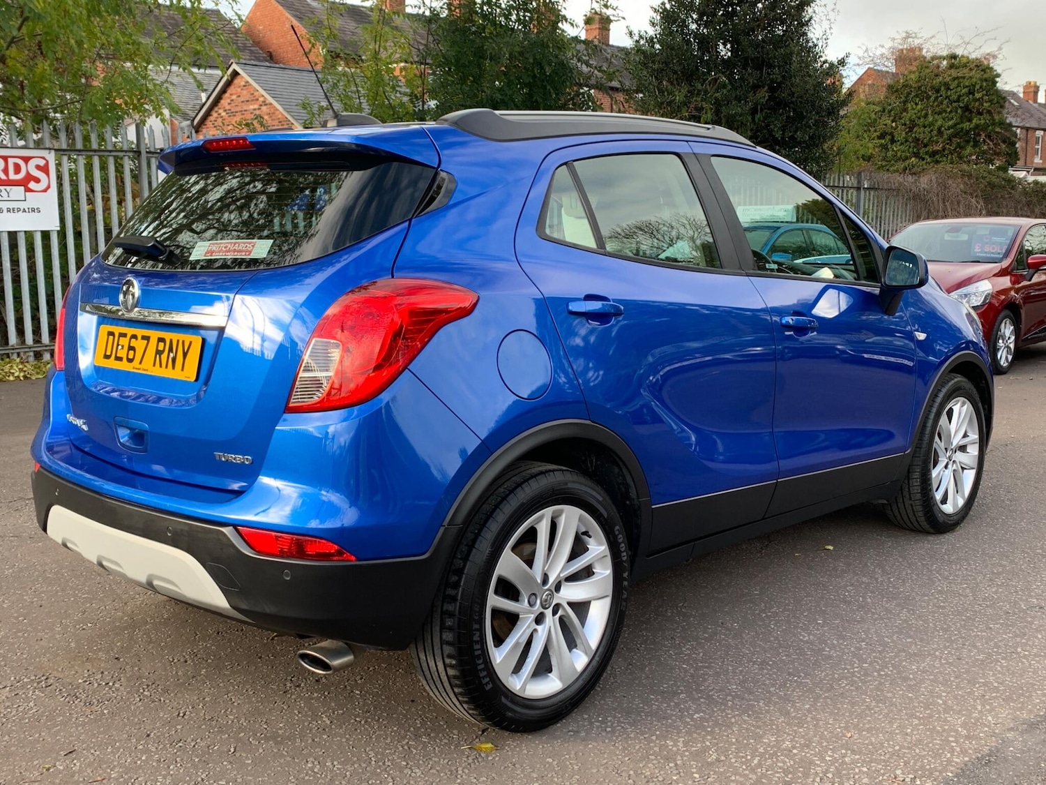 Used Vauxhall Mokka X 2017 for sale - 76389097: Photo 3