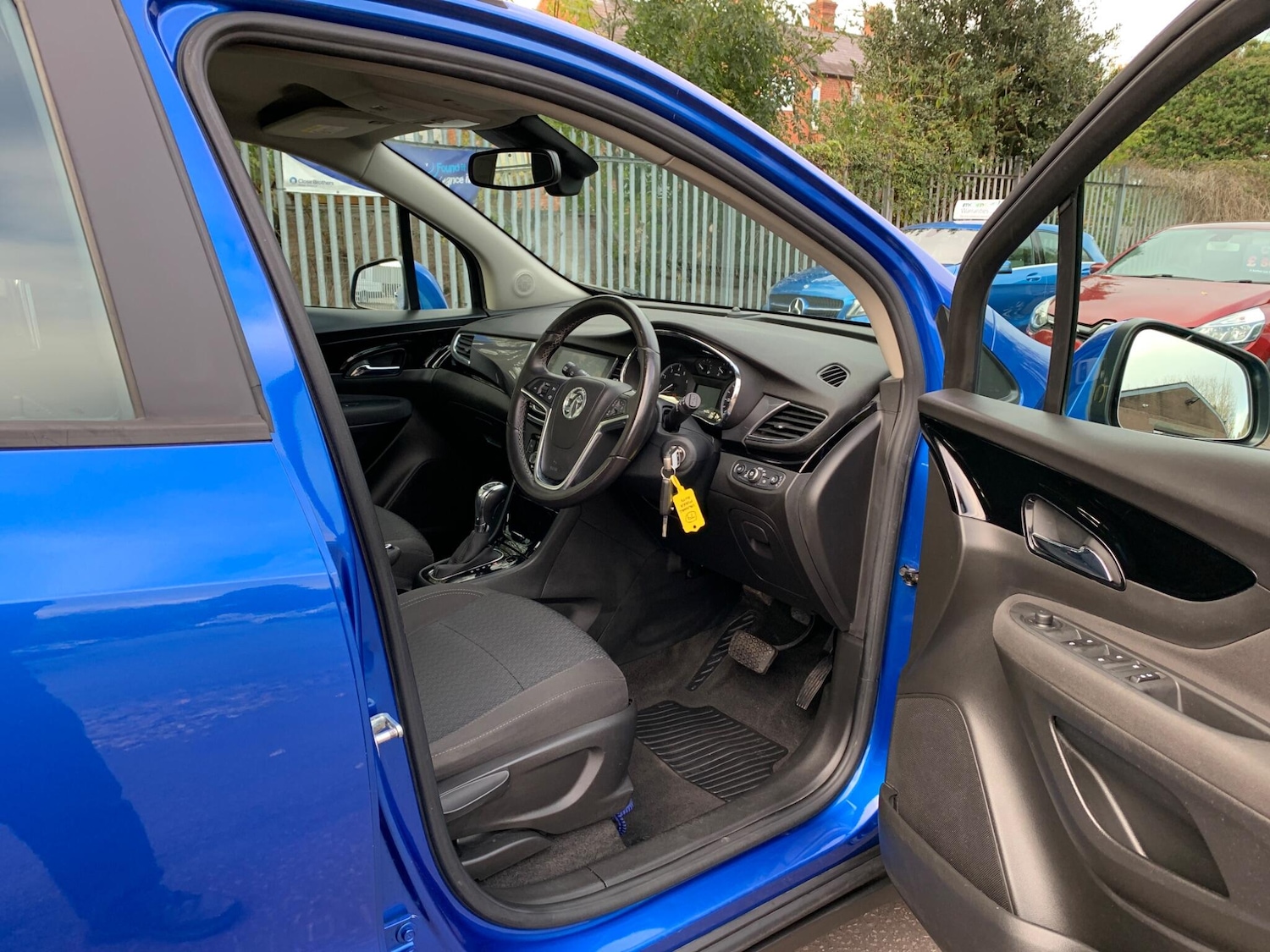 Used Vauxhall Mokka X 2017 for sale - 76389097: Photo 30