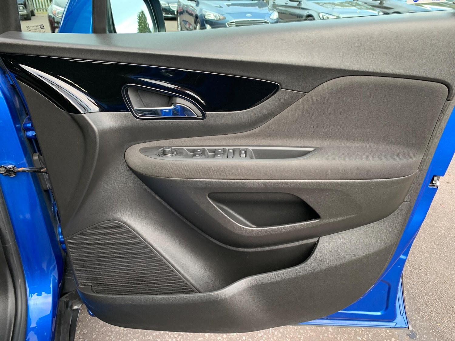 Used Vauxhall Mokka X 2017 for sale - 76389097: Photo 31