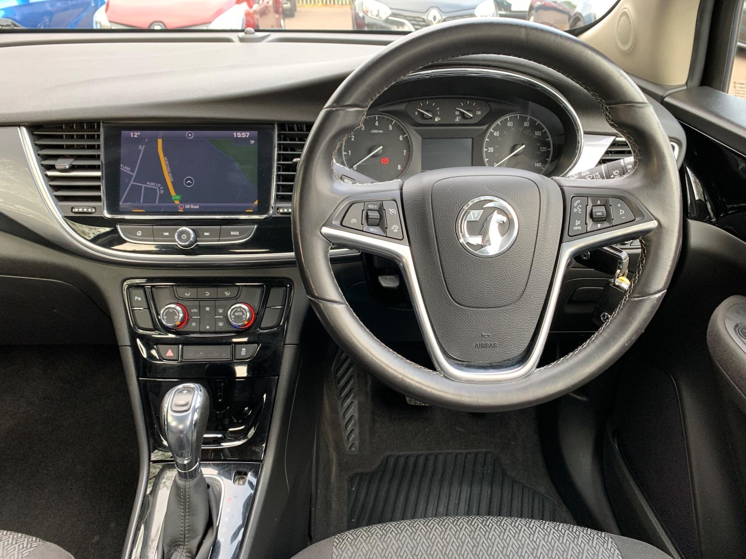 Used Vauxhall Mokka X 2017 for sale - 76389097: Photo 32