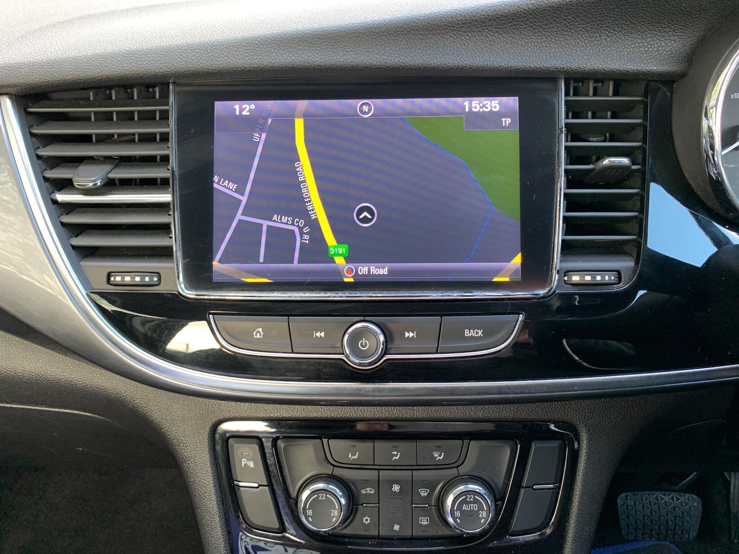 Used Vauxhall Mokka X 2017 for sale - 76389097: Photo 33