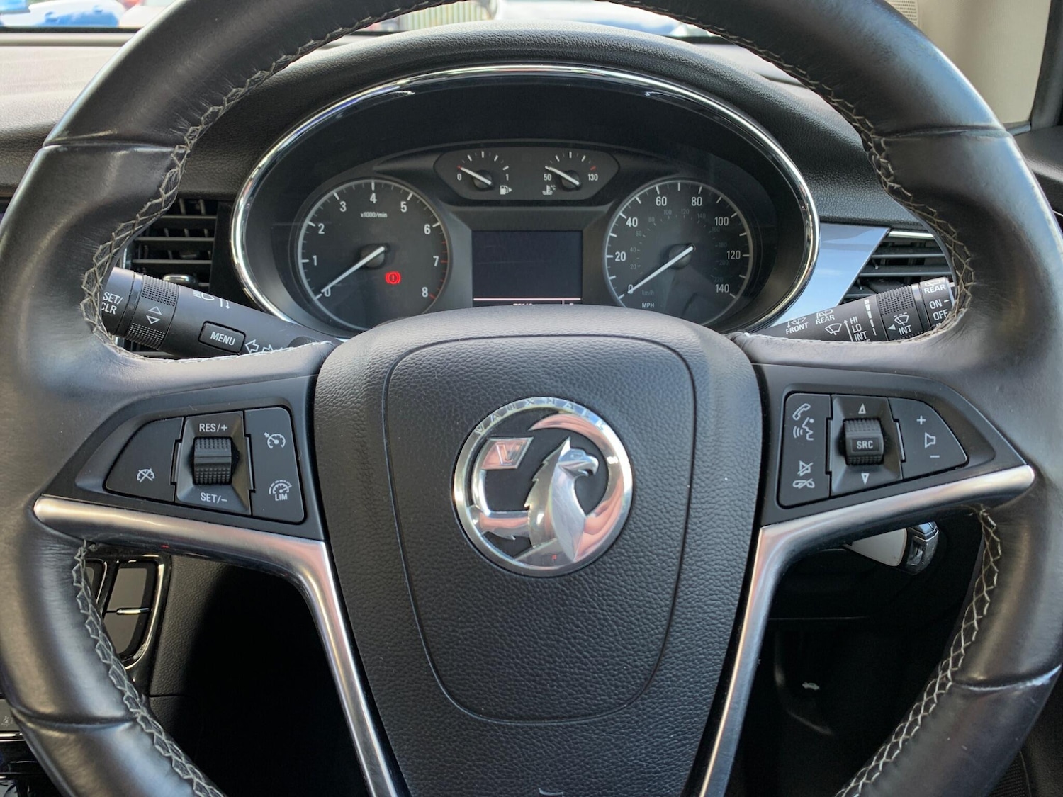 Used Vauxhall Mokka X 2017 for sale - 76389097: Photo 35