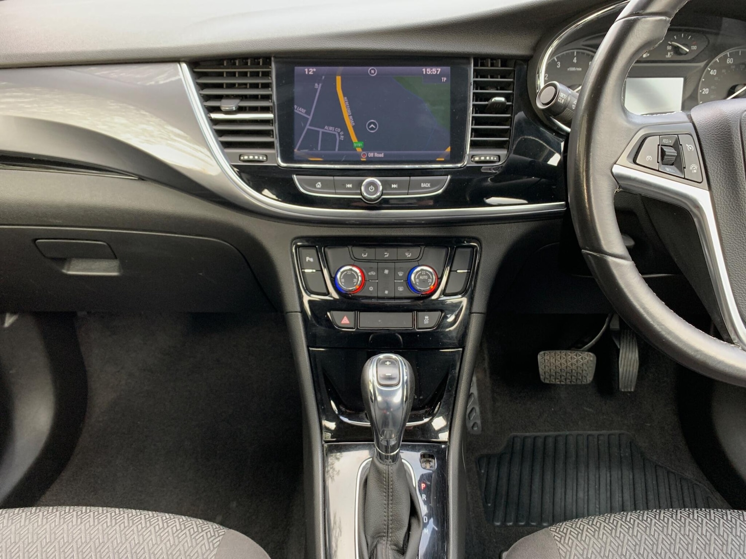 Used Vauxhall Mokka X 2017 for sale - 76389097: Photo 39