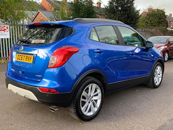 Used Vauxhall Mokka X 2017 for sale - 76389097: Photo