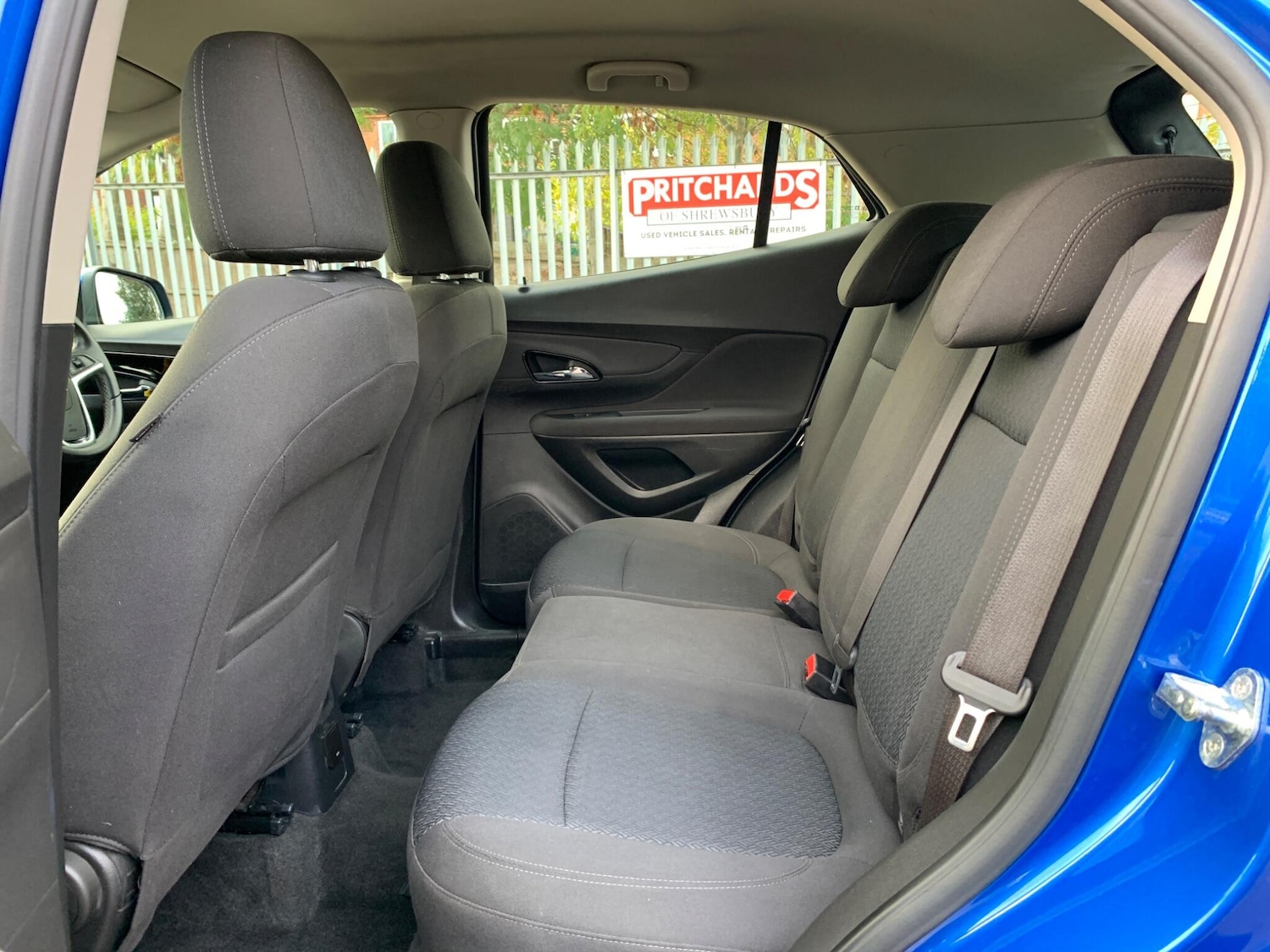 Used Vauxhall Mokka X 2017 for sale - 76389097: Photo 40