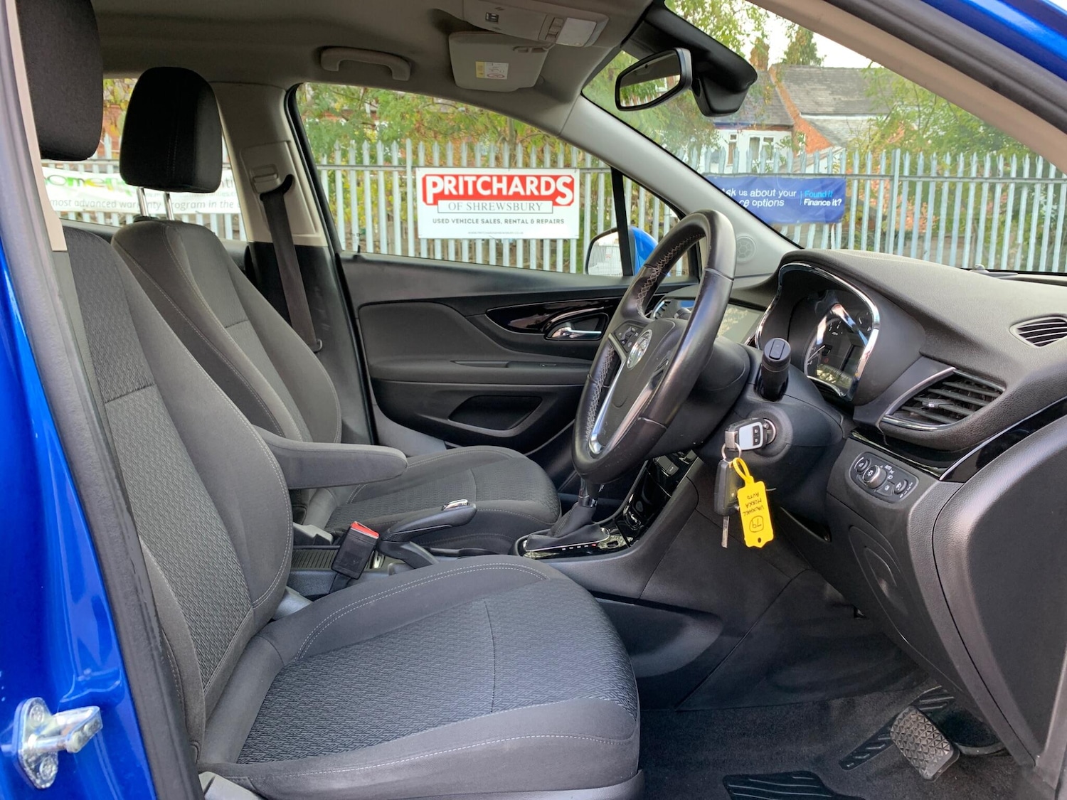 Used Vauxhall Mokka X 2017 for sale - 76389097: Photo 41