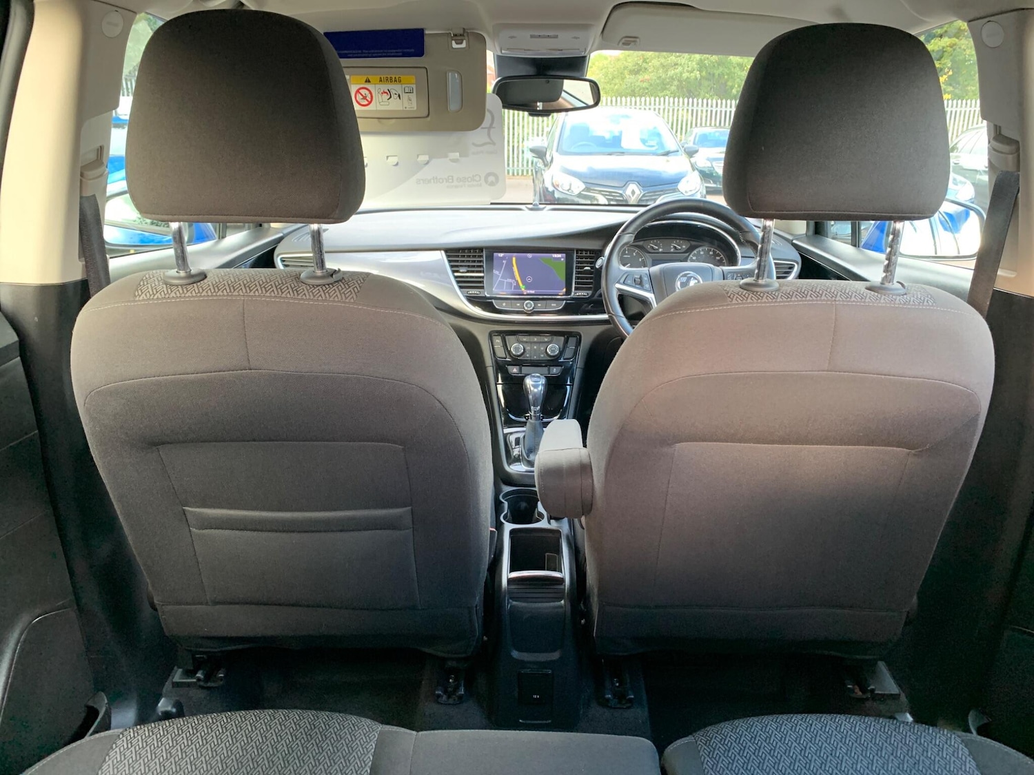 Used Vauxhall Mokka X 2017 for sale - 76389097: Photo 42