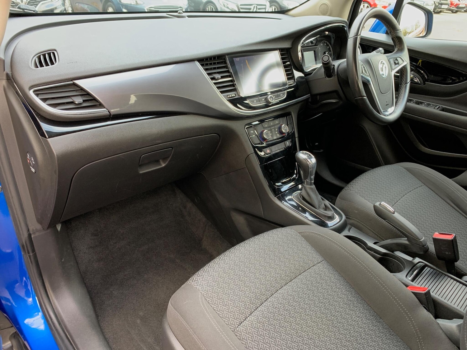 Used Vauxhall Mokka X 2017 for sale - 76389097: Photo 44