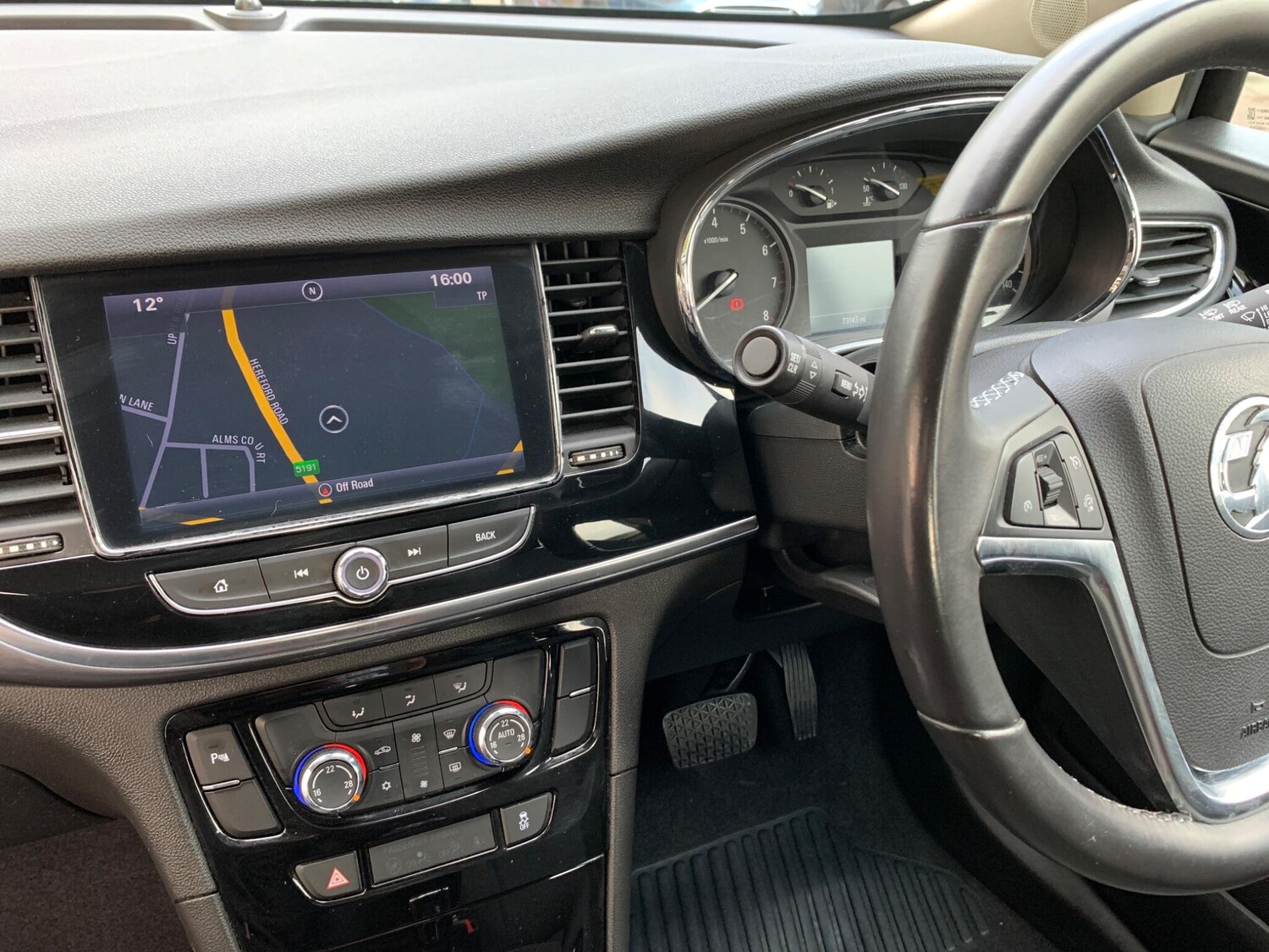 Used Vauxhall Mokka X 2017 for sale - 76389097: Photo 45