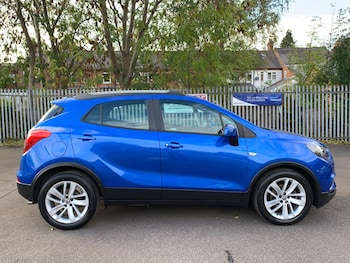 Used Vauxhall Mokka X 2017 for sale - 76389097: Photo