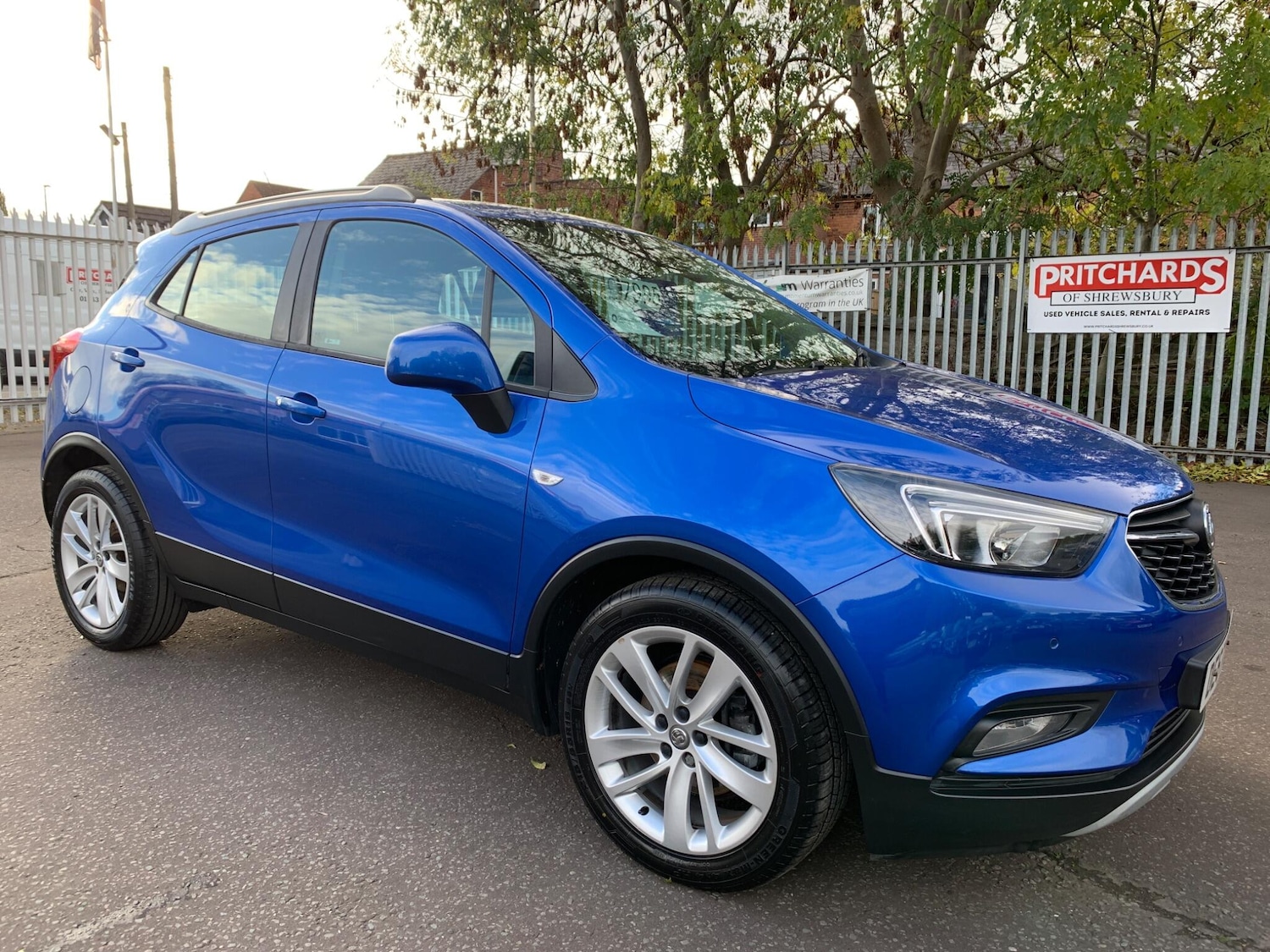 Used Vauxhall Mokka X 2017 for sale - 76389097: Photo 5