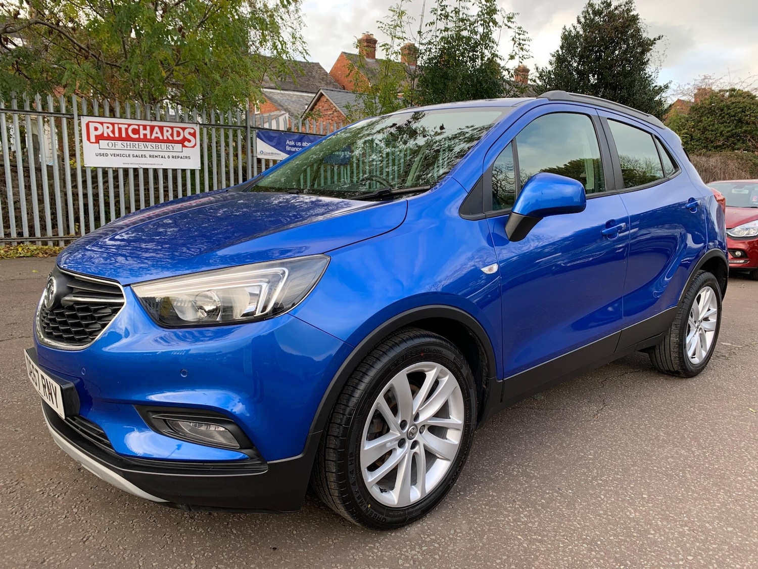 Used Vauxhall Mokka X 2017 for sale - 76389097: Photo 6