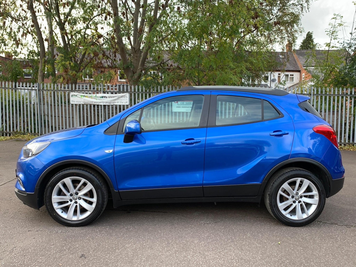Used Vauxhall Mokka X 2017 for sale - 76389097: Photo 7