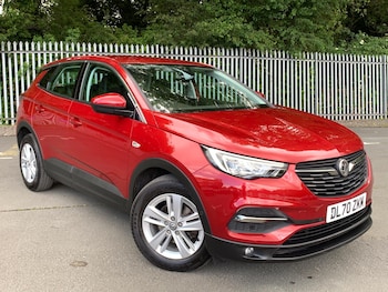 Used Vauxhall Grandland X 2021 for sale - 79388180: Photo