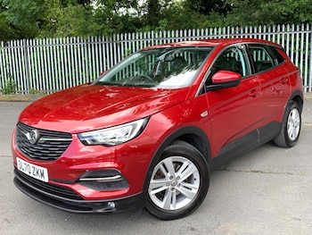 Used Vauxhall Grandland X 2021 for sale - 79388180: Photo