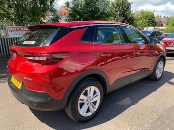 Used Vauxhall Grandland X 2021 for sale - 79388180: Photo