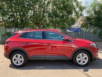Used Vauxhall Grandland X 2021 for sale - 79388180: Photo
