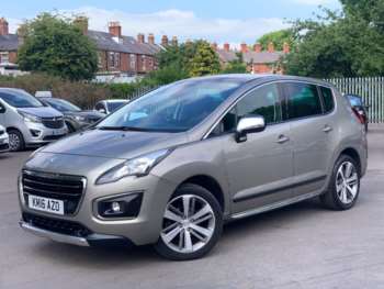 Used Peugeot 3008 2016 for sale - 74727054: Photo