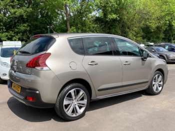 Used Peugeot 3008 2016 for sale - 74727054: Photo