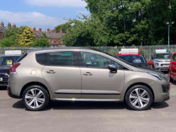 Used Peugeot 3008 2016 for sale - 74727054: Photo