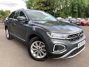 Used Volkswagen T-Roc 2022 for sale - 79601301: Photo