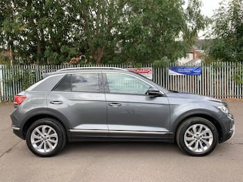Used Volkswagen T-Roc 2022 for sale - 79601301: Photo