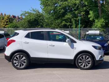 Used Vauxhall Mokka X 2017 for sale - 74726460: Photo