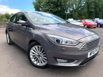 Used Ford Focus 2016 for sale - 79441398: Photo