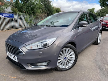 Used Ford Focus 2016 for sale - 79441398: Photo