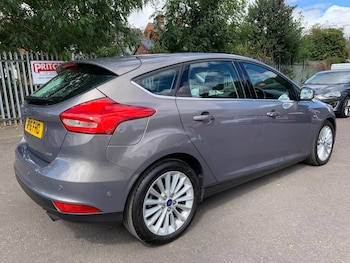 Used Ford Focus 2016 for sale - 79441398: Photo