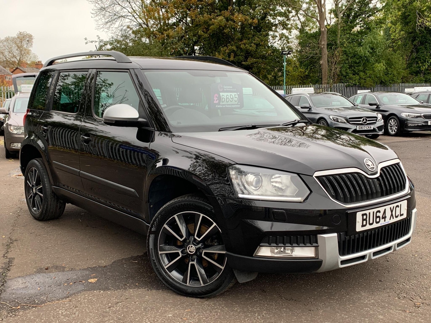 Used Skoda Yeti 2014 for sale - 76457325: Photo 1