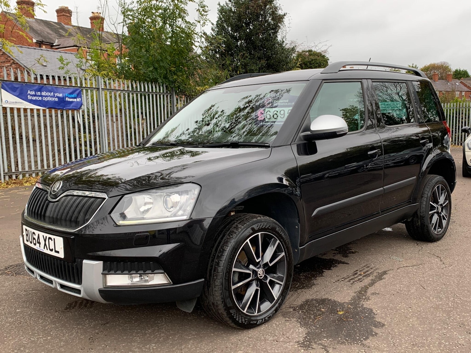 Used Skoda Yeti 2014 for sale - 76457325: Photo 10