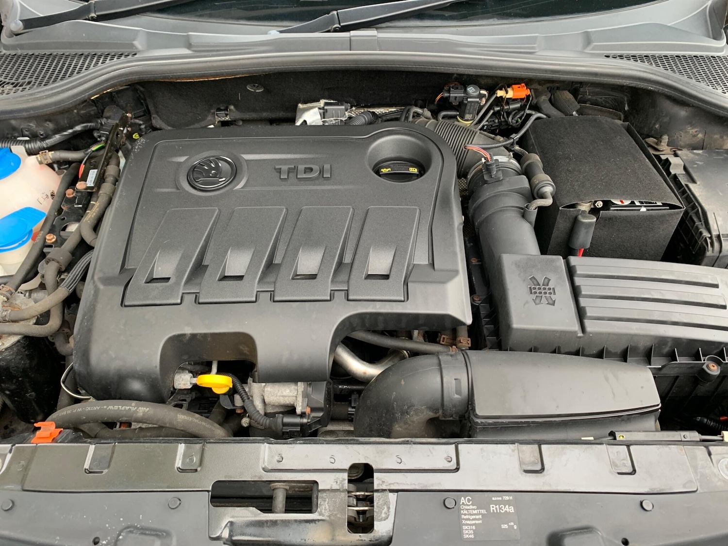 Used Skoda Yeti 2014 for sale - 76457325: Photo 14