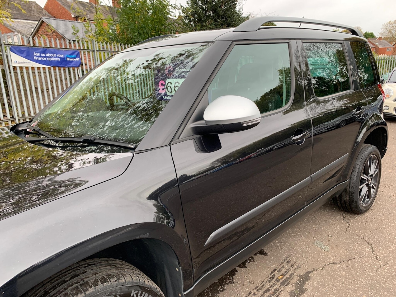 Used Skoda Yeti 2014 for sale - 76457325: Photo 18