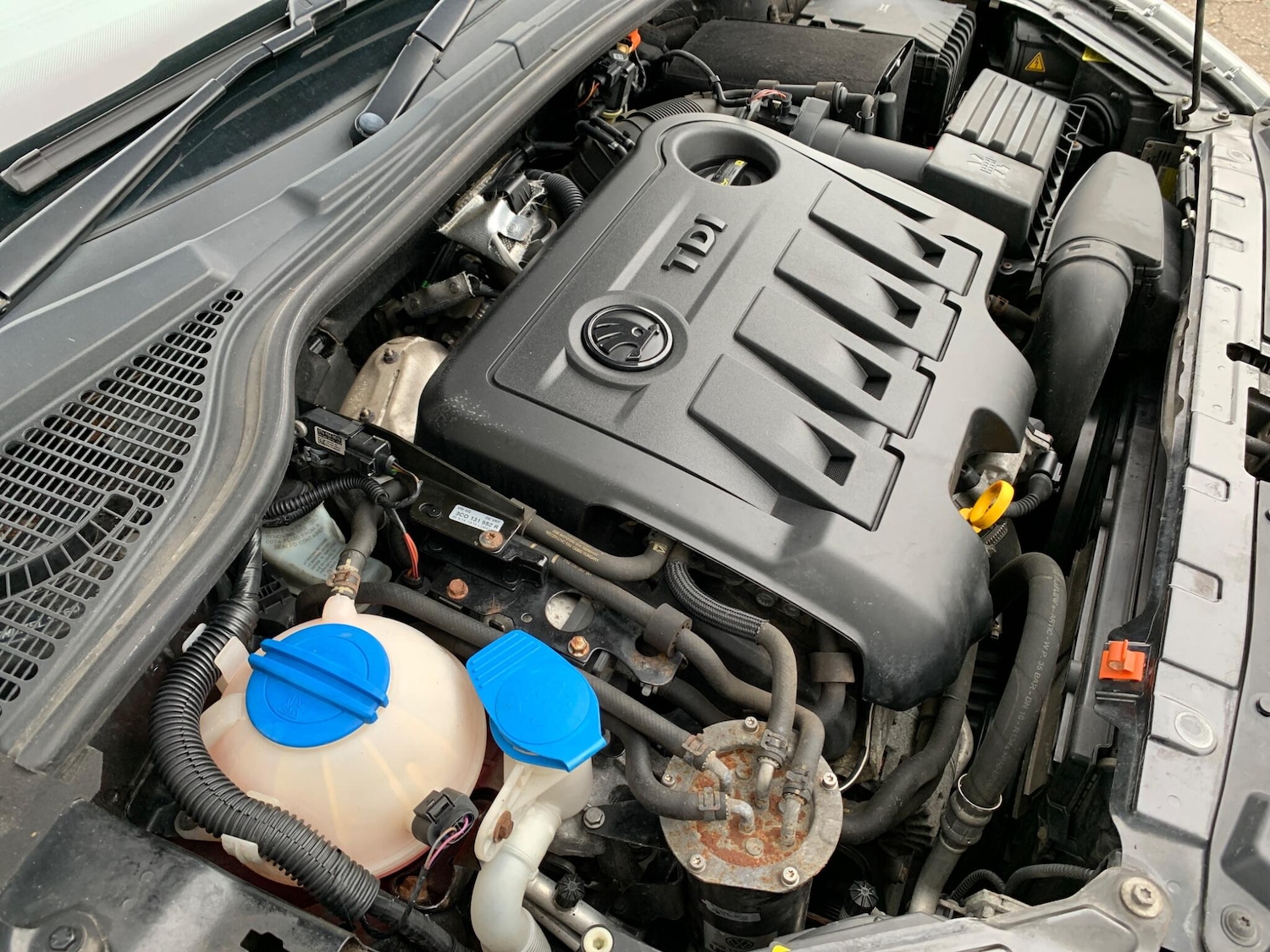 Used Skoda Yeti 2014 for sale - 76457325: Photo 19